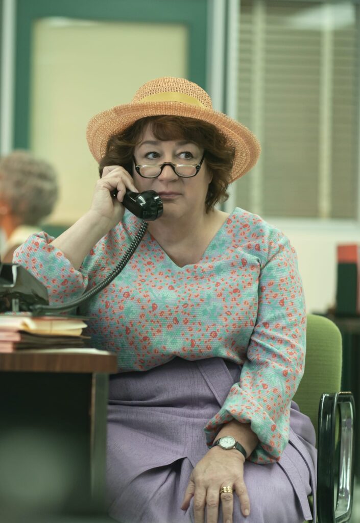 Go to Albany Yourself - Mrs. America Season 1 Episode 7