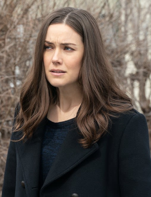 Helping a Friend - The Blacklist Season 7 Episode 17
