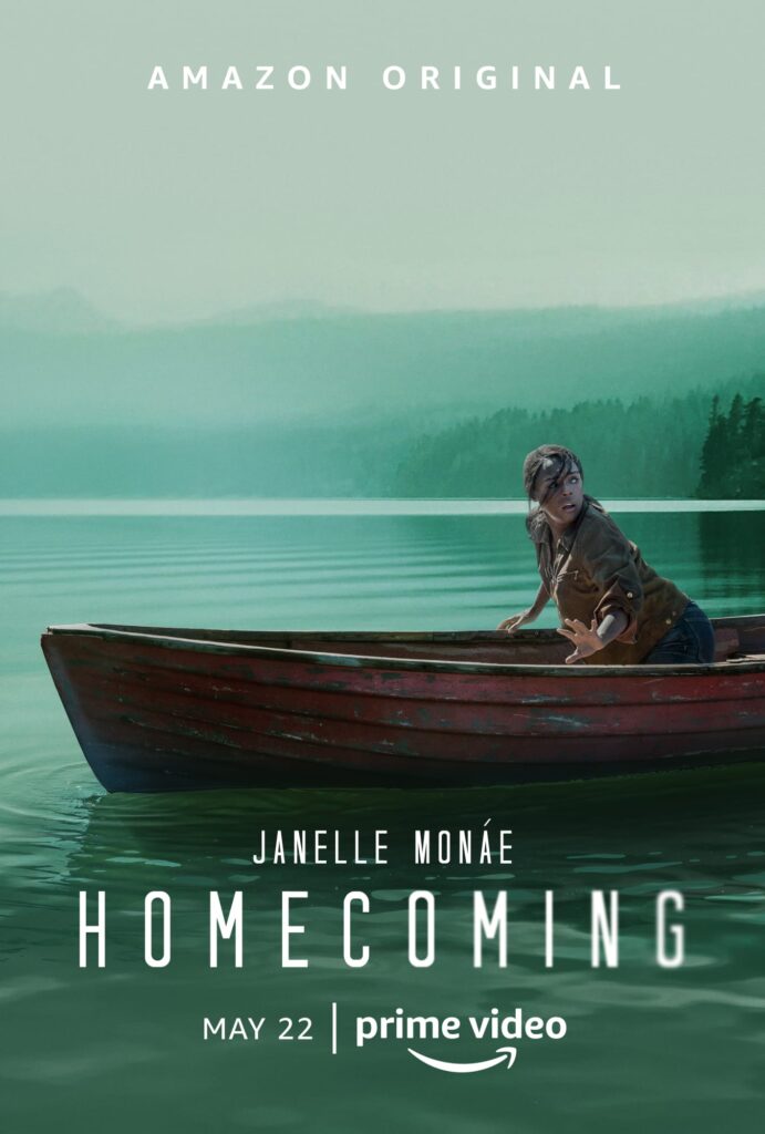 Homecoming Season 2 Poster