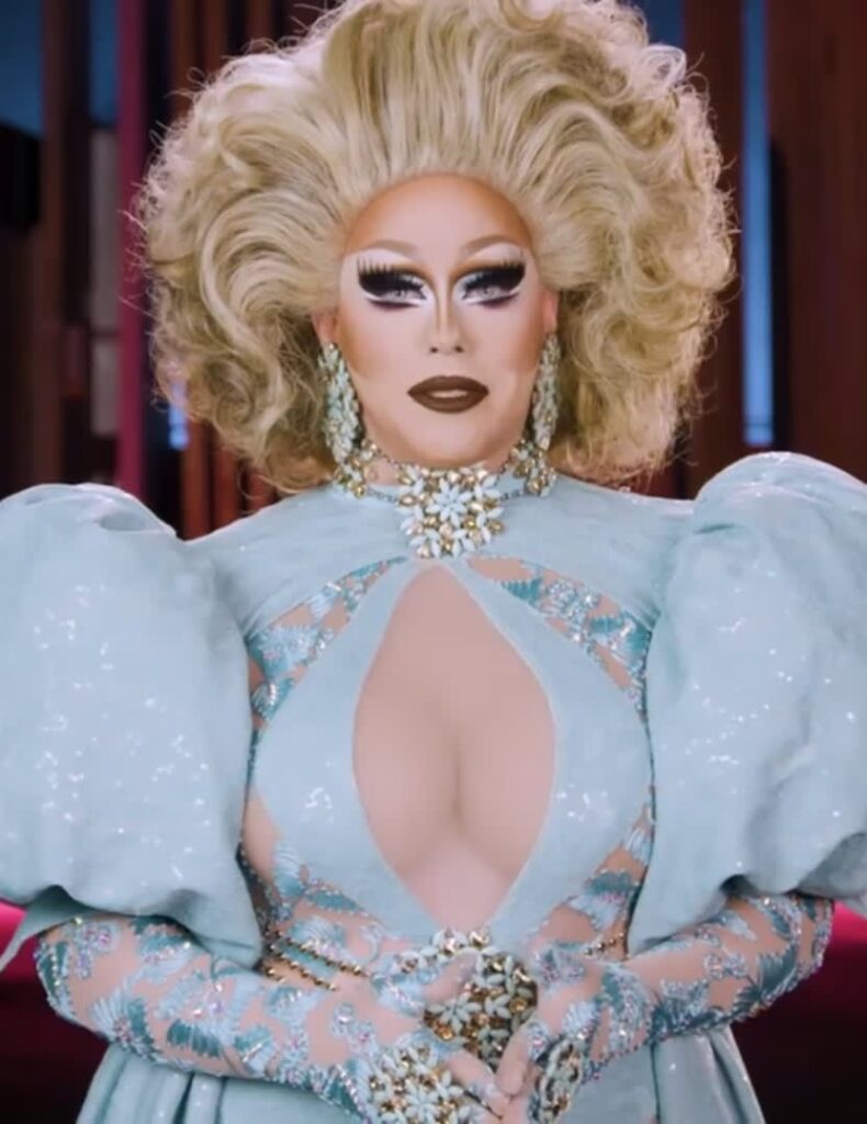 India Ferrah - RuPaul's Drag Race All Stars Season 5 Episode 1