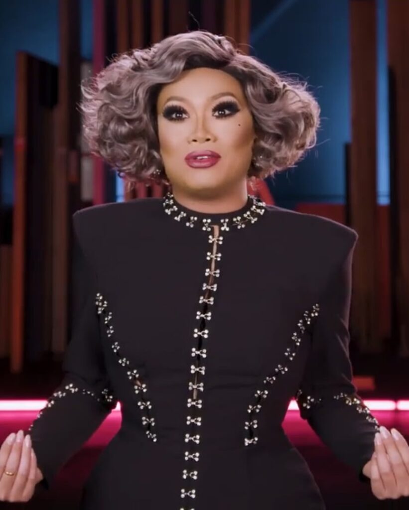 Jujubee - RuPaul's Drag Race All Stars Season 5 Episode 1