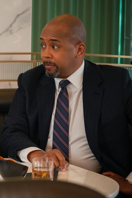 Julius unite - The Good Fight Season 4 Episode 6