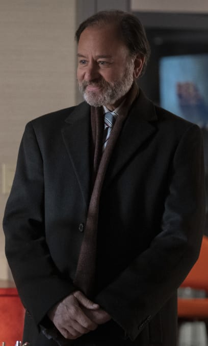 Kovac return - The Good Fight Season 4 Episode 4