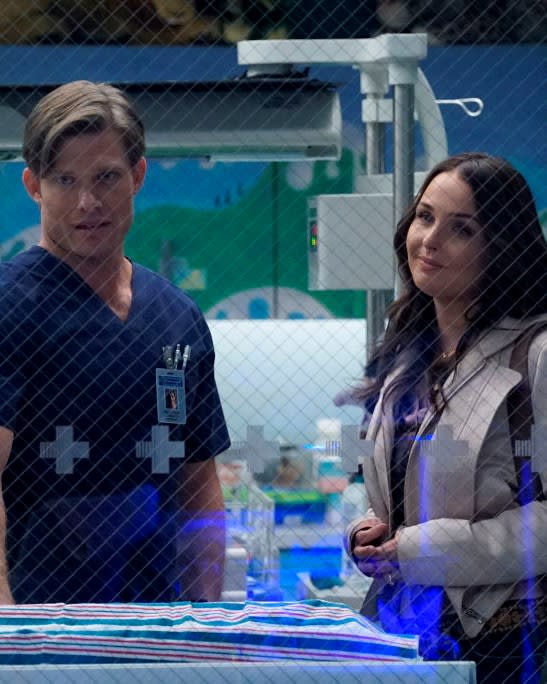 Link n' Jo - Tall - Grey's Anatomy