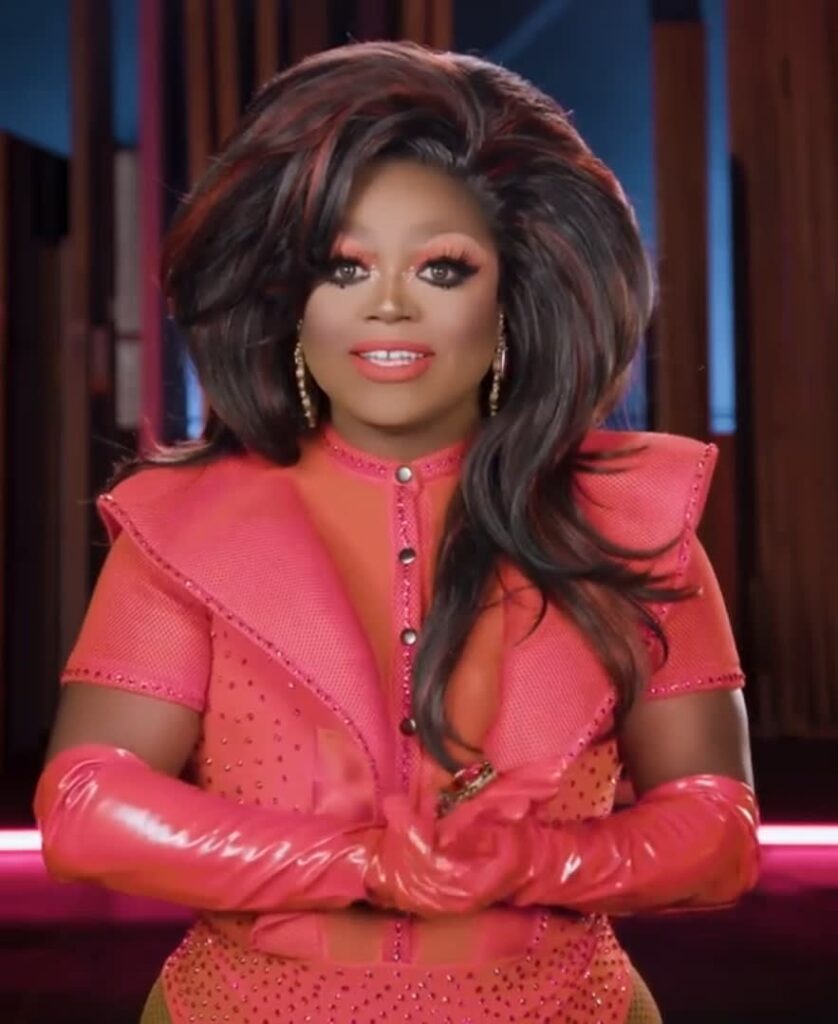 Mayhem Miller - RuPaul's Drag Race All Stars Season 5 Episode 1