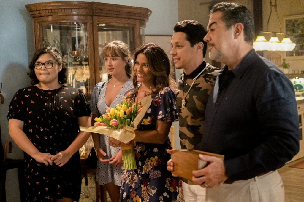 Meet the Family - The Baker and the Beauty