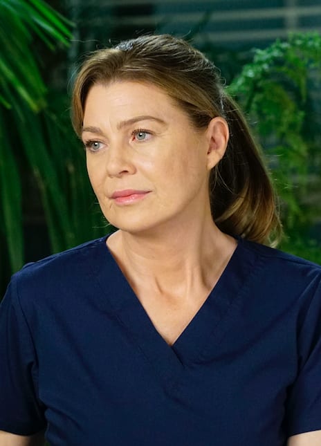 Meredith - Station 19 Season 3 Episode 16