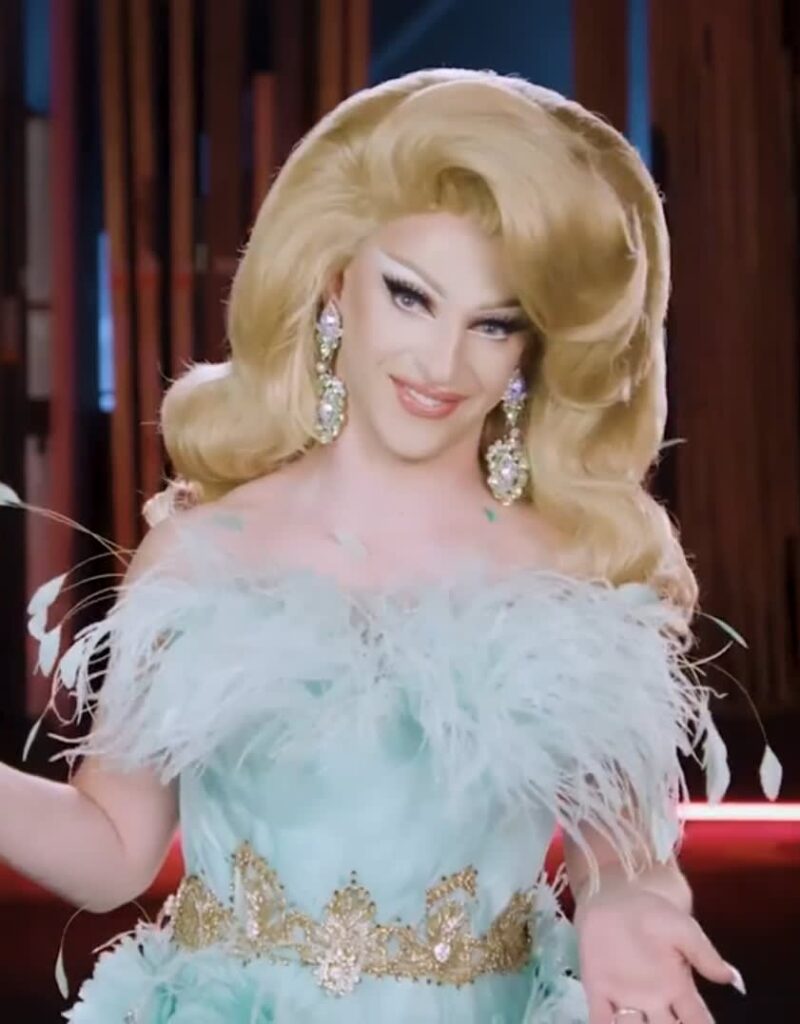 Miz Cracker - RuPaul's Drag Race All Stars Season 5 Episode 1