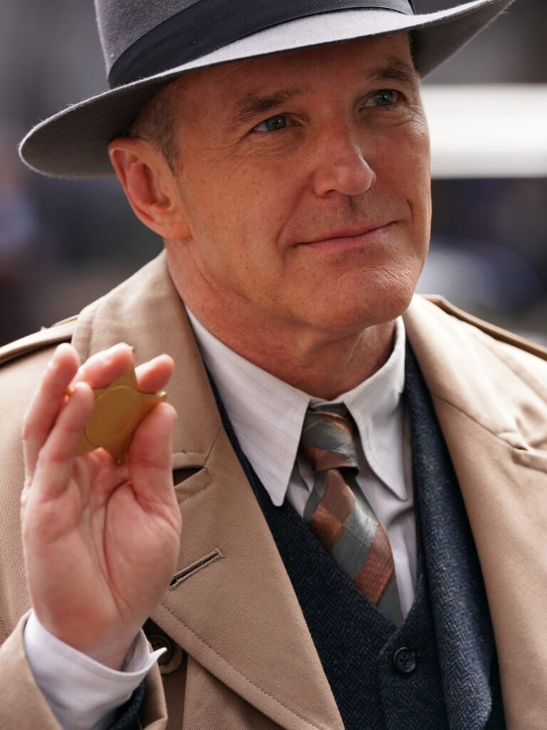 Mountie Coulson - Agents of S.H.I.E.L.D. Season 7 Episode 1