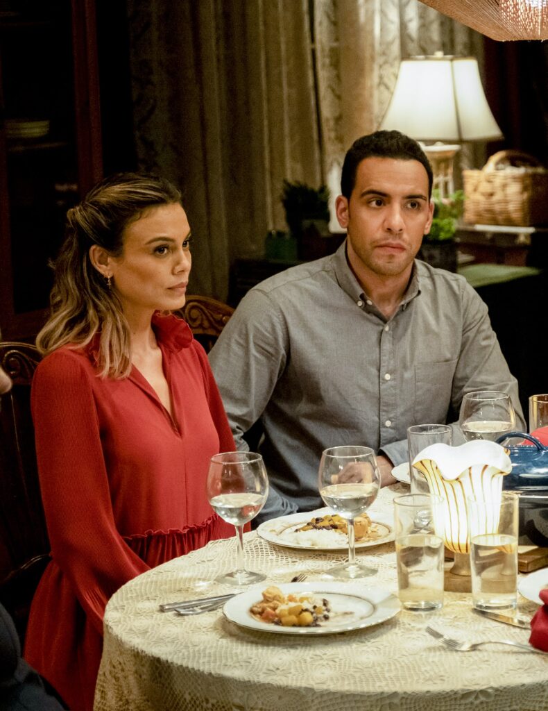 Not Looking So Good - The Baker and the Beauty Season 1 Episode 4