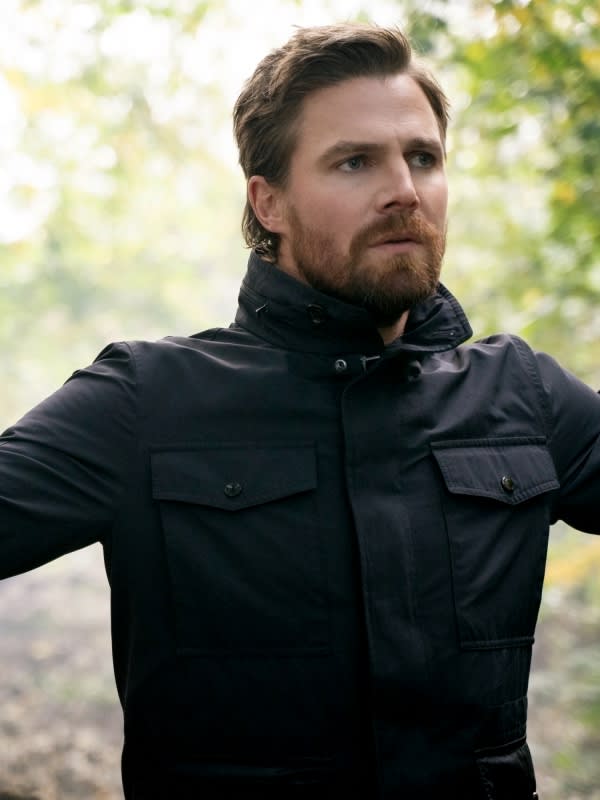 Oliver Queen - Arrow Season 8 Episode 7