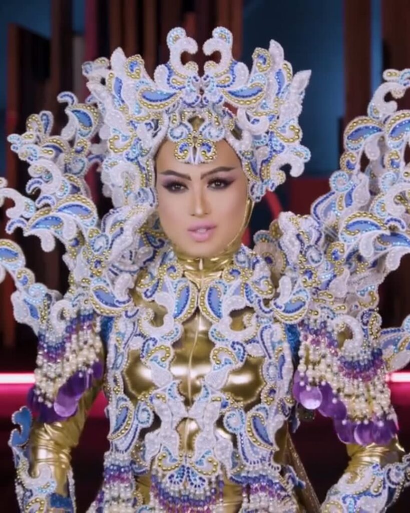 Ongina - RuPaul's Drag Race All Stars Season 5 Episode 1