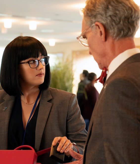 Paternal Co-Conspirator - Blindspot Season 5 Episode 2