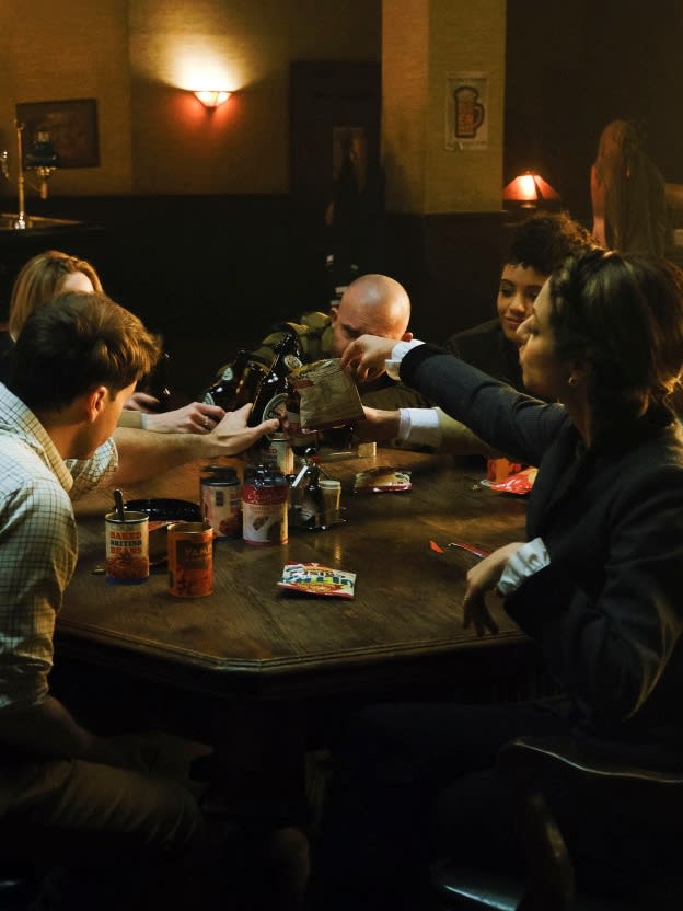 Pour One Out - DC's Legends of Tomorrow Season 5 Episode 12