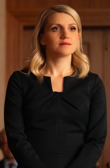 Roisin reprise - The Good Fight Season 4 Episode 5
