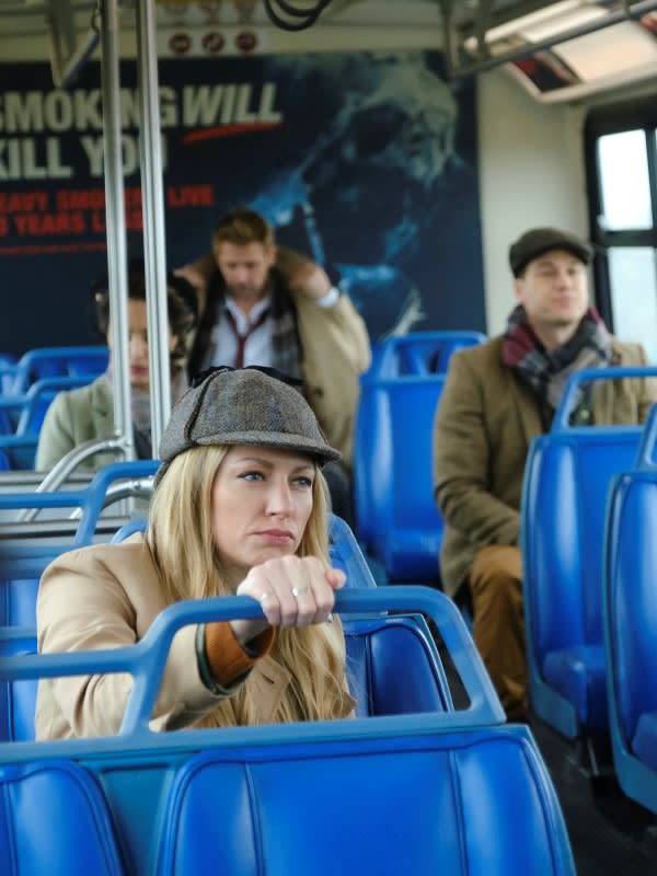 Social Distancing - DC's Legends of Tomorrow Season 5 Episode 12