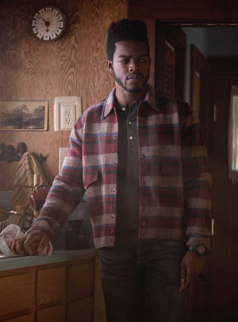 Stephan James as Walter Cruz