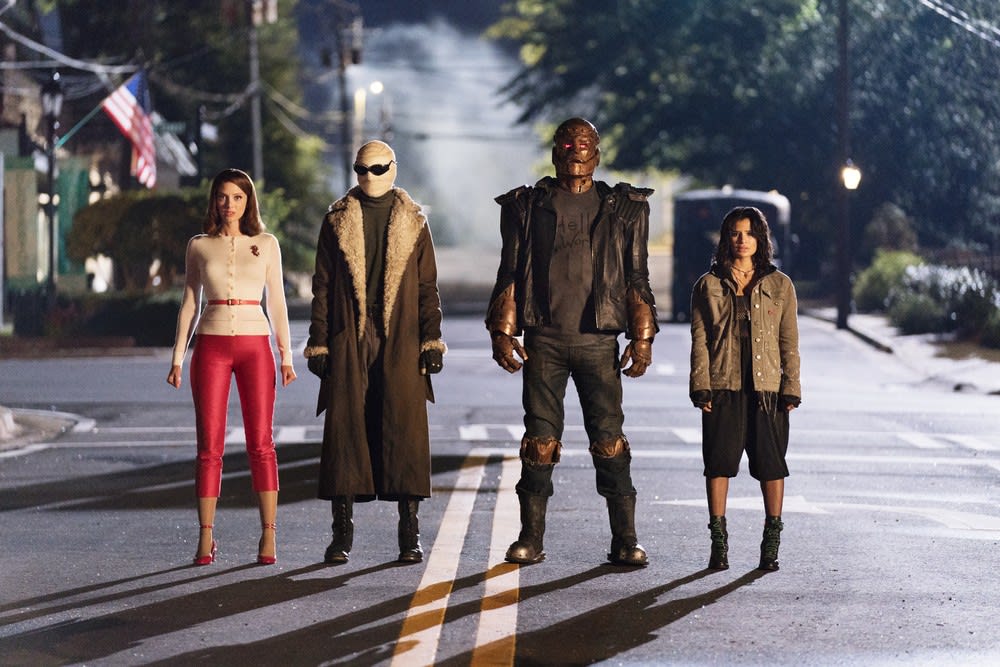 The Doom Patrol