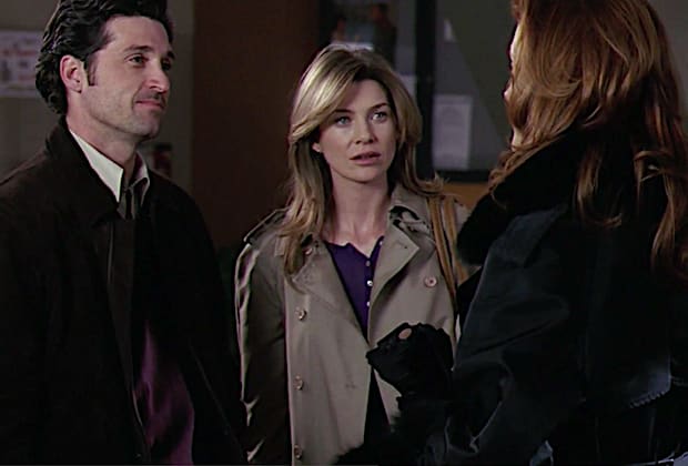 The First Meeting - Grey's Anatomy