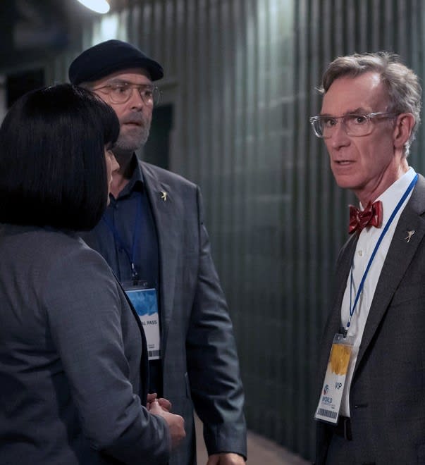 Unexpected Help - Blindspot Season 5 Episode 2