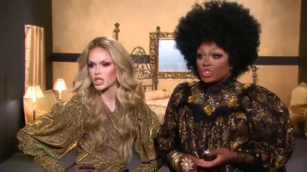 24K Room - RuPaul's Drag Race All Stars Season 5 Episode 3