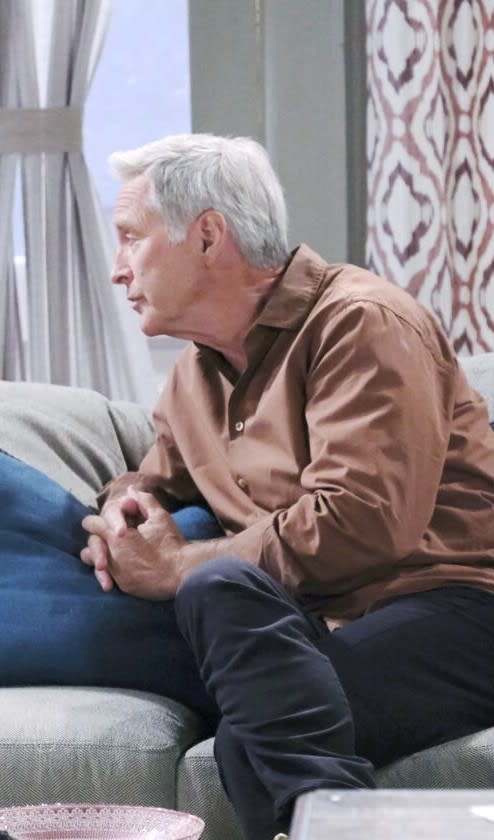 A Surprising Call/Tall -Days of Our Lives