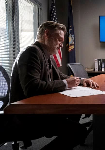 Ambrose Takes Notes - The Sinner Season 3 Episode 1