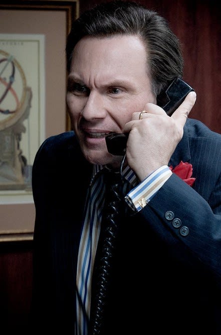 Angry Dan - Dirty John: The Betty Broderick Story Season 1 Episode 3