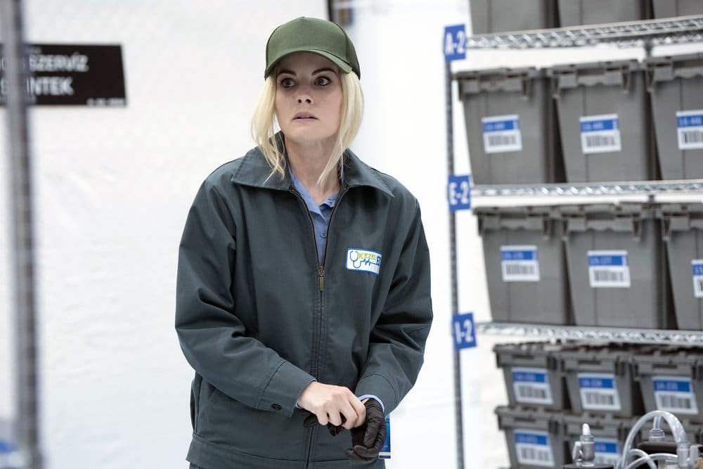 Bargaining Chip - Blindspot Season 5 Episode 7