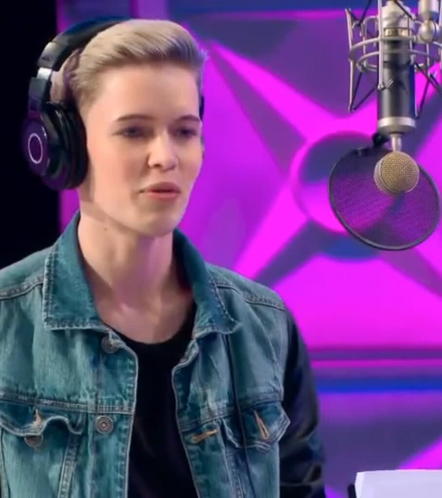 Blair St. Clair Singing - RuPaul's Drag Race All Stars Season 5 Episode 2