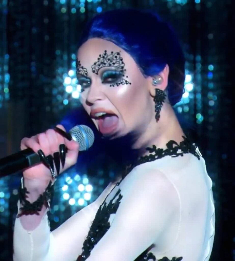 Blair St. Clair Variety Show - RuPaul's Drag Race All Stars Season 5 Episode 1