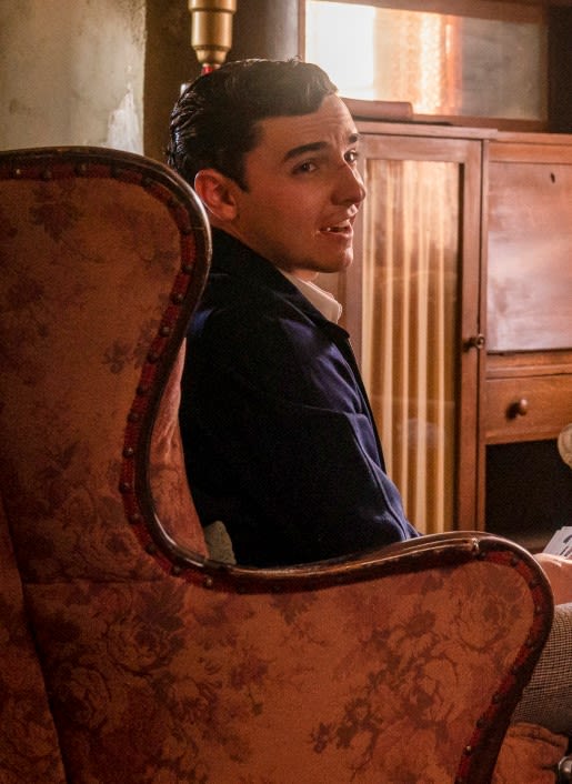 Brian Koenig - Penny Dreadful: City of Angels Season 1 Episode 10