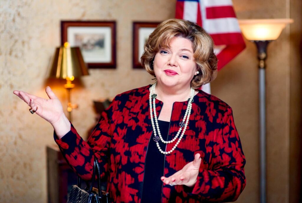 Catherine Disher as Martha Tinsdale - Good Witch