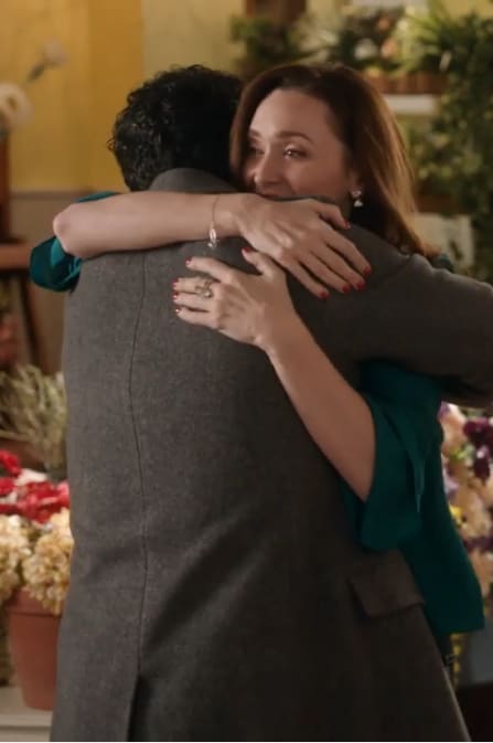 College Friend Jason - Good Witch Season 6 Episode 8