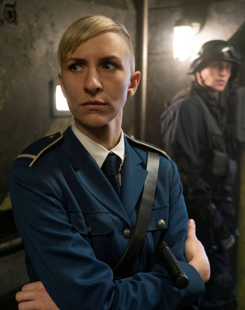 Conflicted Till - Snowpiercer Season 1 Episode 7