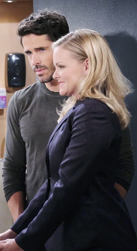 Deciding Claire's Future/Tall - Days of Our Lives