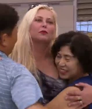 Elicia and Jihoon's Parents - 90 Day Fiance: The Other Way Season 2 Episode 5