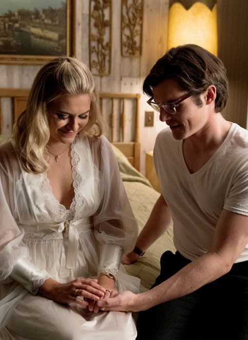 First Night Jitters - Dirty John: The Betty Broderick Story Season 1 Episode 2