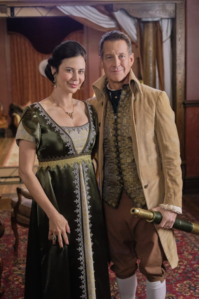 Grey House Anniversary - Good Witch Season 6 Episode 7