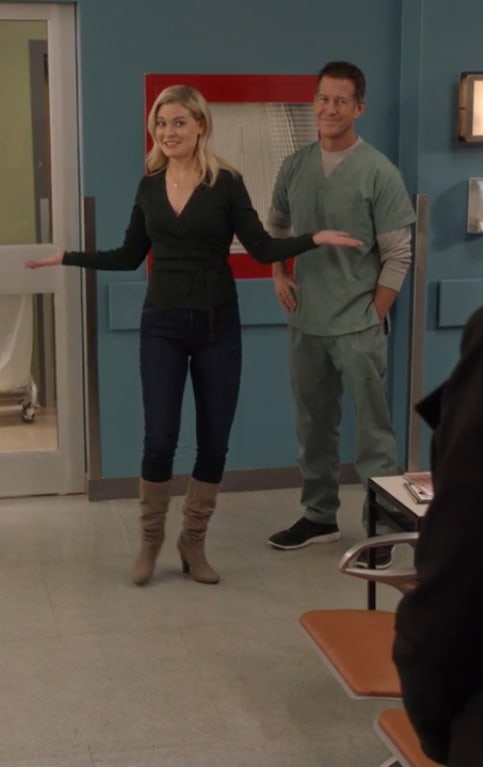 He Did Great - Good Witch Season 6 Episode 6
