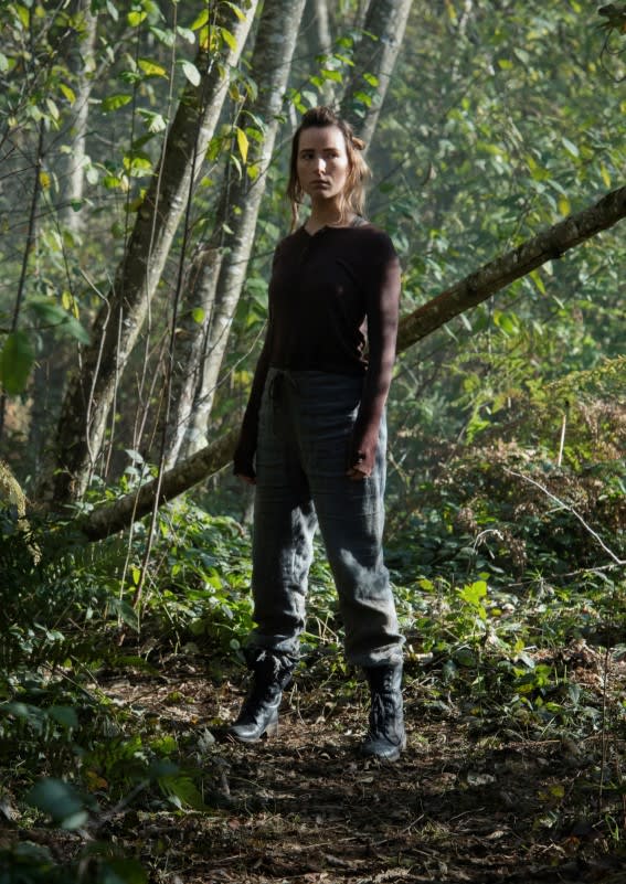 Hope Has A Plan - The 100 Season 7 Episode 4