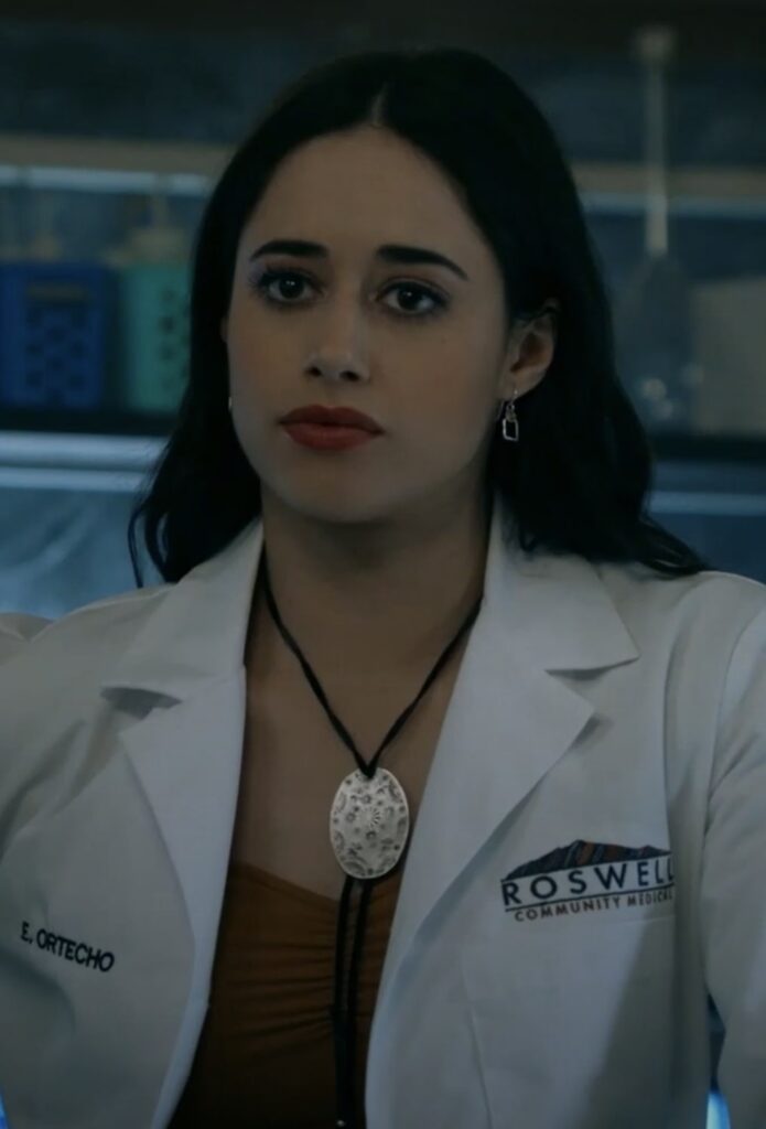 In The Lab - Roswell, New Mexico Season 2 Episode 12