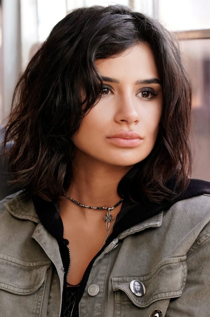 Jane aka Crazy Jane (Diane Guerrero) - Doom Patrol