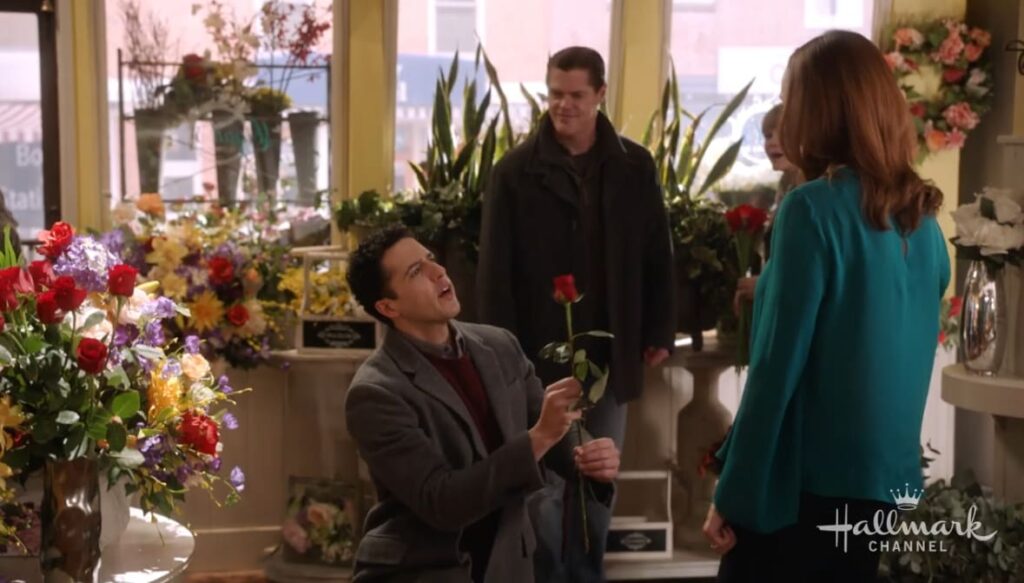 Jason Pops the Question - Good Witch Season 6 Episode 8
