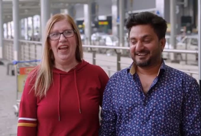 Jenny and Summit Reunion - 90 Day Fiance: The Other Way Season 2 Episode 4