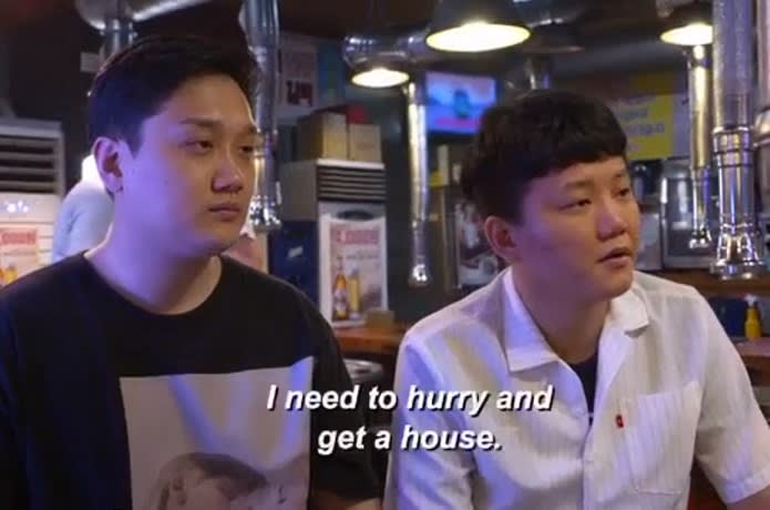 Jihoon's Friends - 90 Day Fiance: The Other Way Season 2 Episode 4