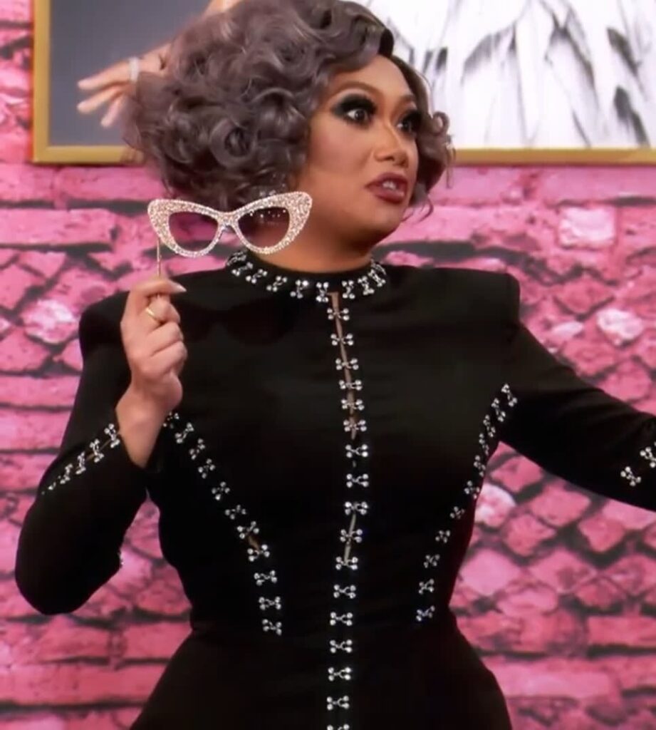 Jujubee Reads Alexis Mateo - Tall - RuPaul's Drag Race All Stars Season 5 Episode 1