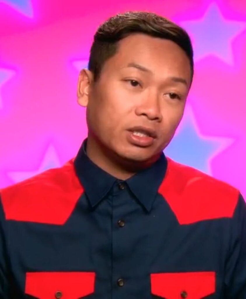 Jujubee Win - Tall - RuPaul's Drag Race All Stars Season 5 Episode 3