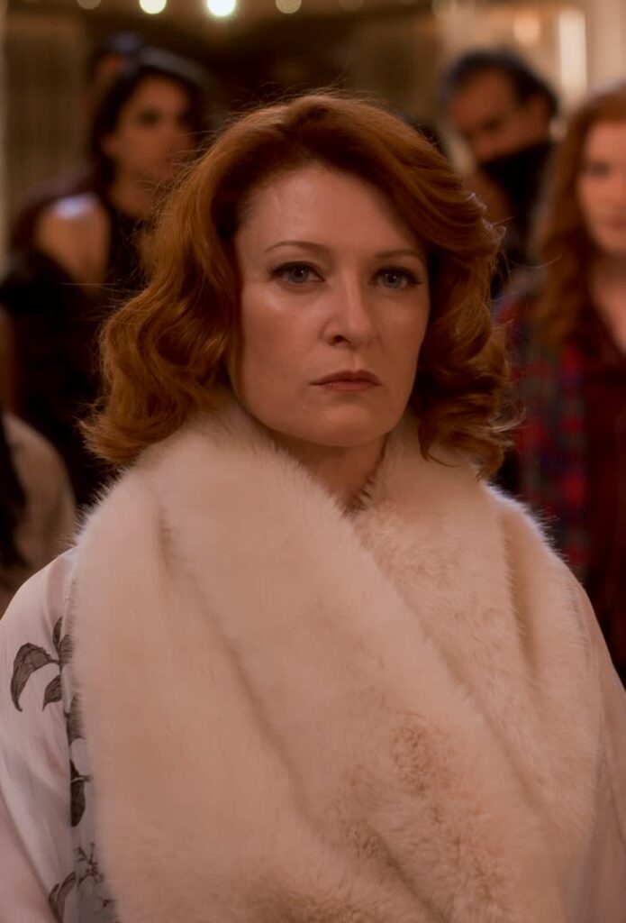 Lilah Folger - Snowpiercer Season 1 Episode 4