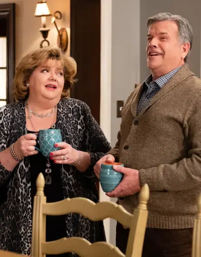 Martha and Tom - Good Witch